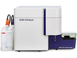 BD FACSLyric flow cytometer