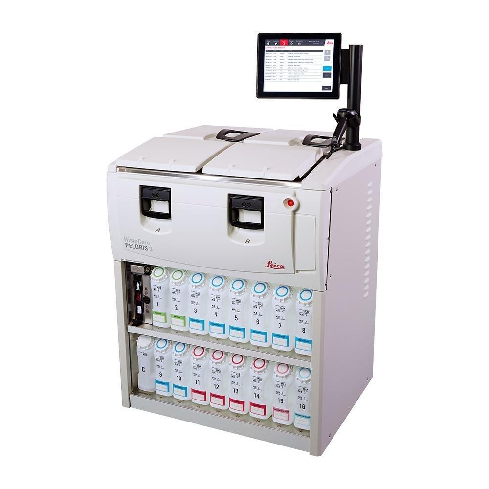 Leica HistoCore Peloris 3 tissue processor